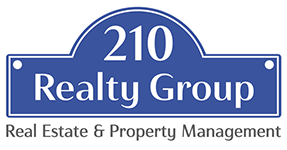 210 Realty Group Logo